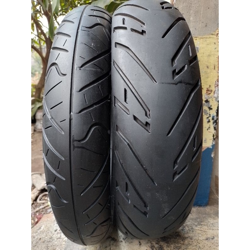 ASPIRA PREMIO SPORTIVO 130/70-17 100/80-17 IRC ROAD WINNER