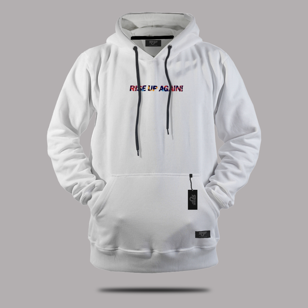 Suiter Cowok Cewek Warna Putih Jaket Cewek Cowok Warna Putih Suiter Distro Cowok Cewek Warna Putih B