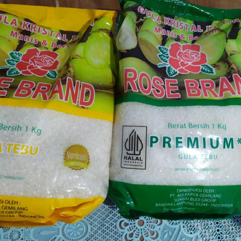 

gula rosebrand 1kg