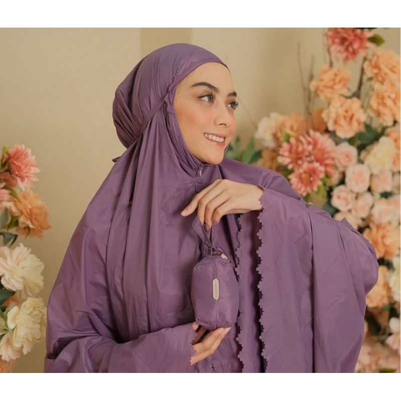 Mukena Travel 2in1 mini