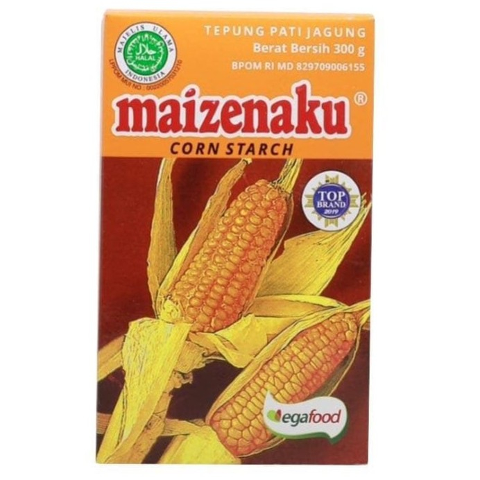 

Maizenaku Tepung Maizena 300gr