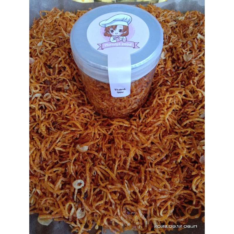 

Sambal Goreng Kentang Daging 150gr