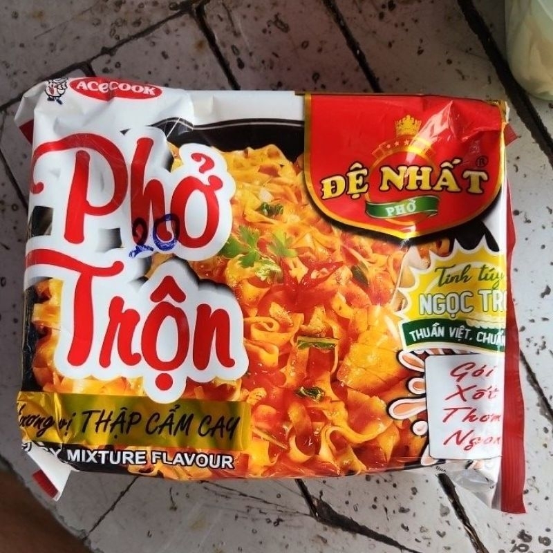 

pho tron kuetiau spicy 82gr