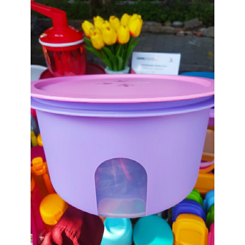 Canister 7L Tupperware HK 250k