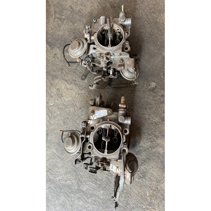 Karborasi l300 Bensin Original