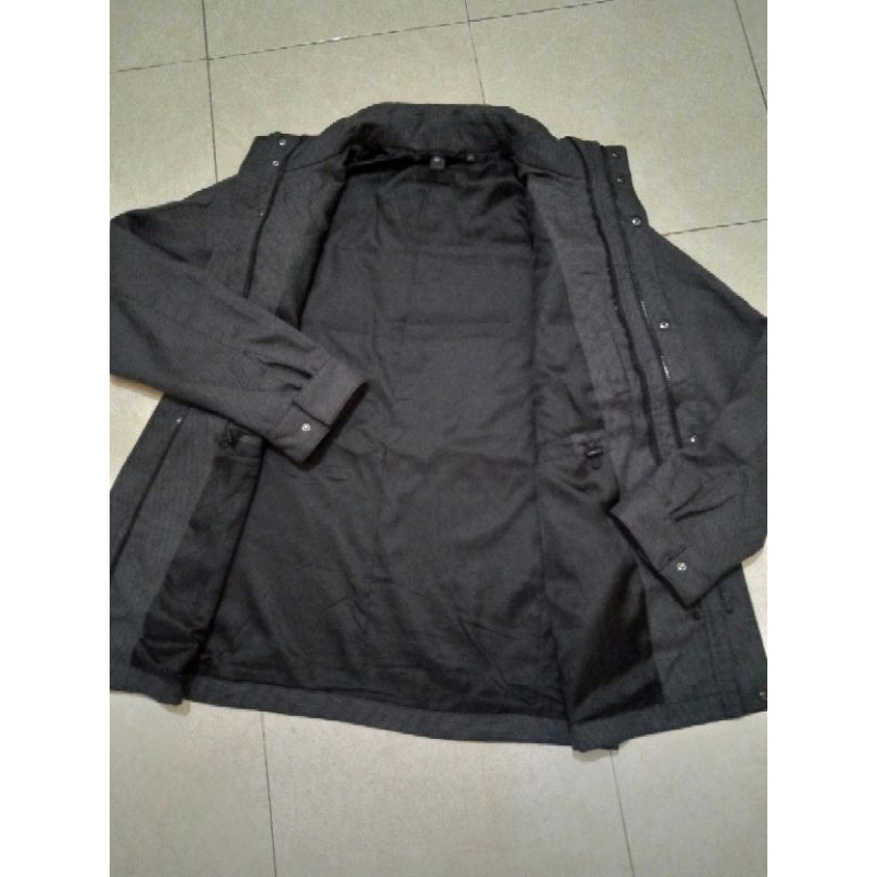 CASUAL PARKA motif  UNIQLO