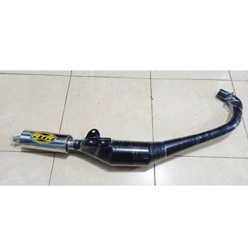 knalpot F1ZR, standar racing