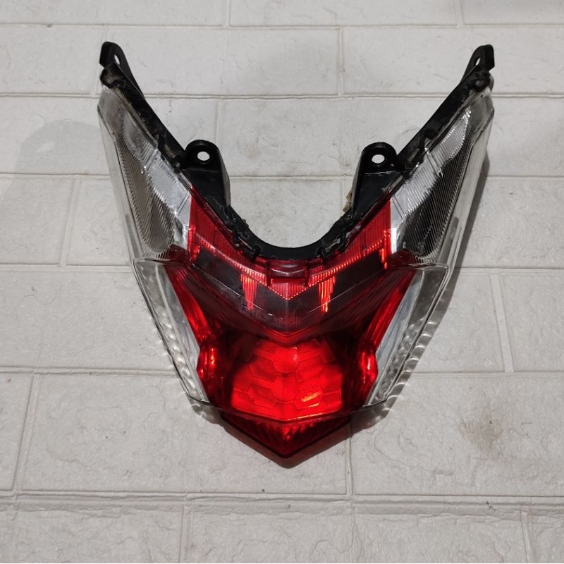 Stoplamp Lampu Rem Honda Vario 125/150 Led Old ORIGINAL SECOND