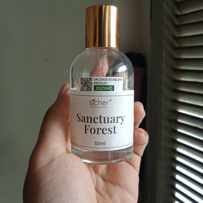 Maison William Sicher Sanctuary Forest (preloved)