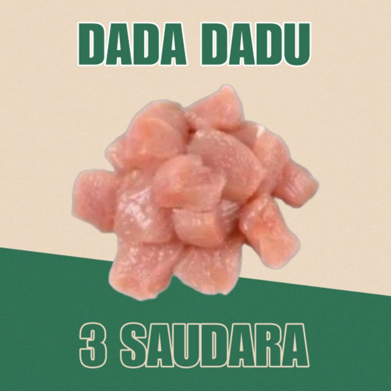 

Dada Dadu 500 Gram