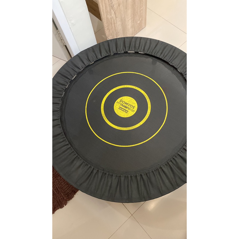 [Preloved] Domyos Decathlon Trampoline