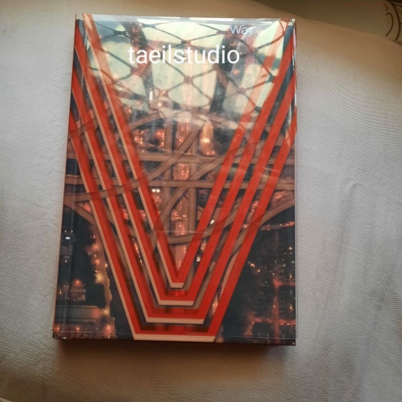 WAYV KICK BACK (ALBUM ONLY)