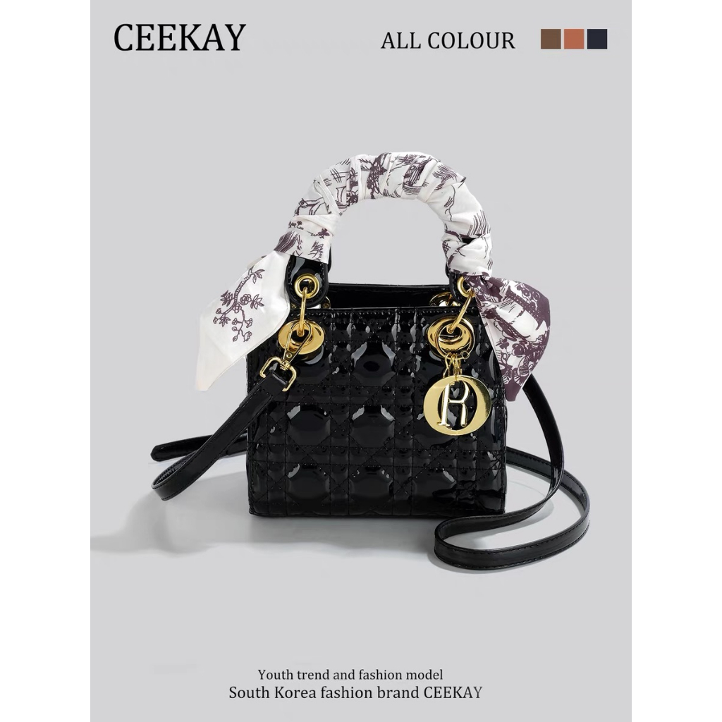 CEEKAY H-MONA M02 Hand Bag / Sling Bag Korean Style