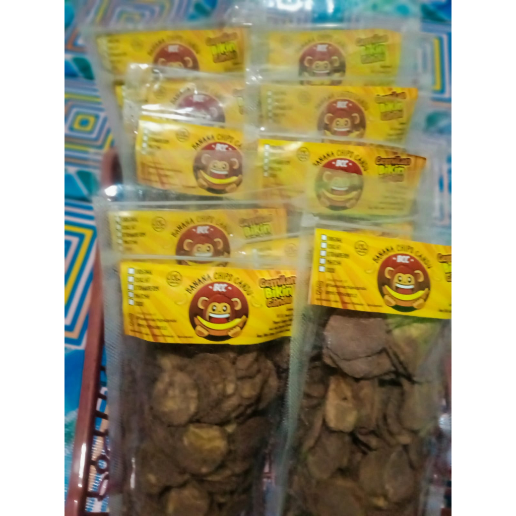 

bananachips keripik pisang