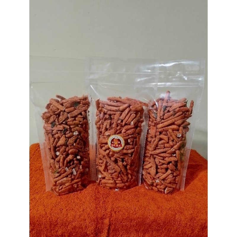 

Basreng Alba 400gr