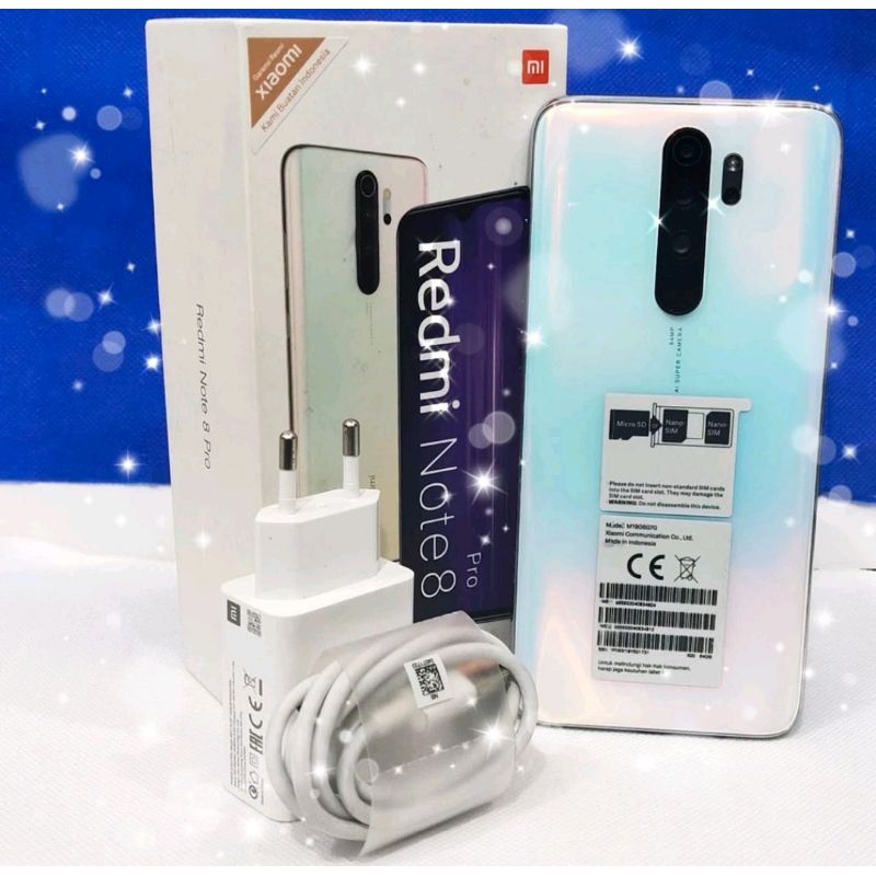 Xiaomi Redmi Note 8 Pro Second 6/64