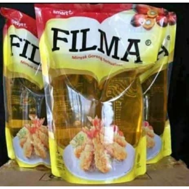 

MINYAK GORENG FILMA 2 LITER