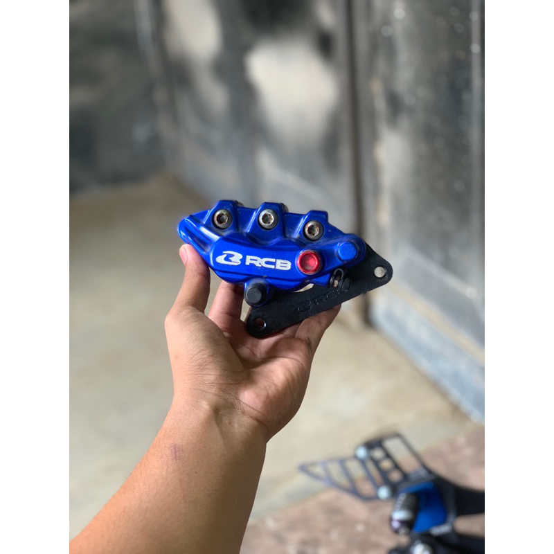 Kaliper RCB blue second