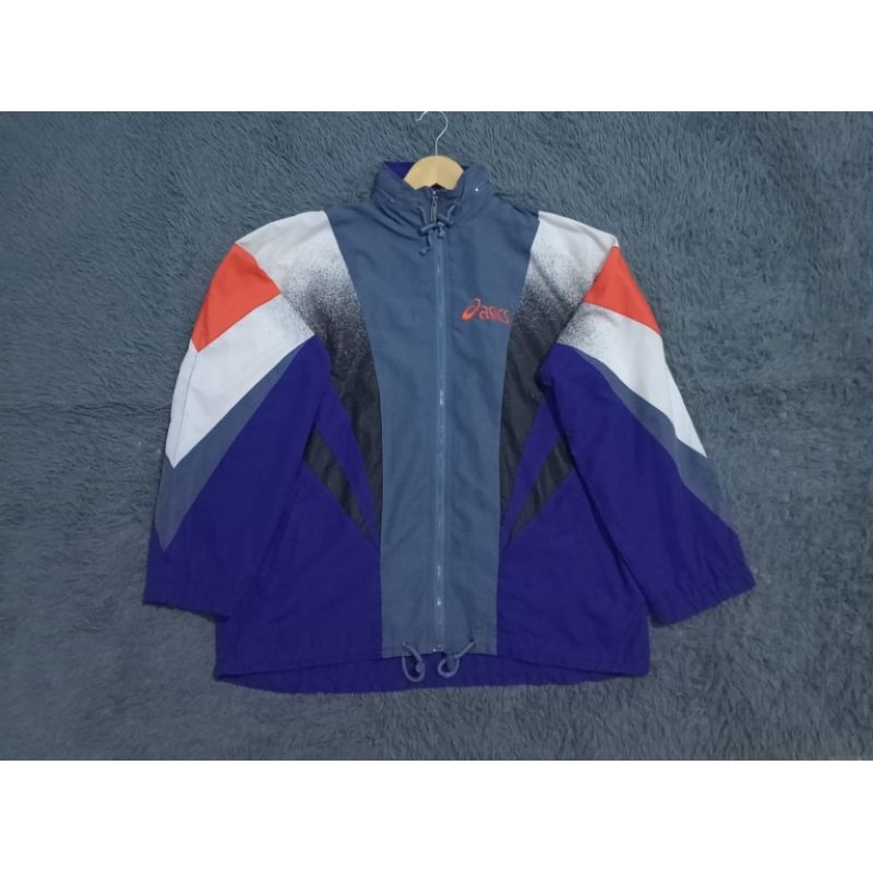 Asics Windbreaker Colourblock