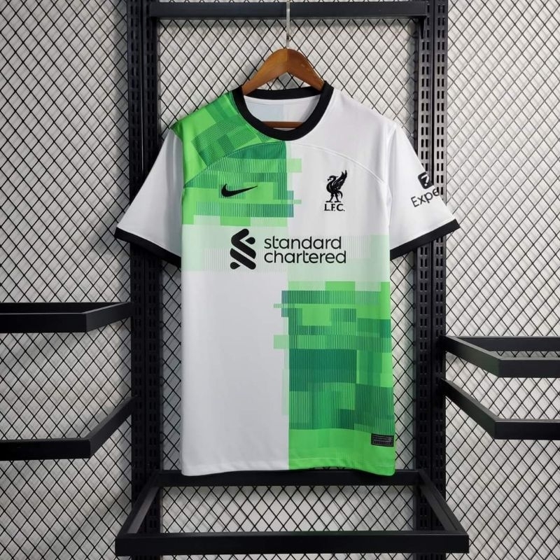 Jersey Grade Original Liverpool dan Newcastle /24