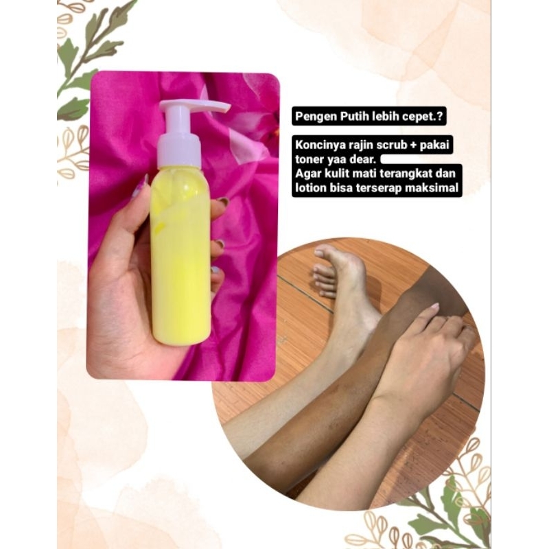 PAKET PEMUTIH BADAN KROMOSOM/PEMUTIH DOKTER/KRIM KLINIK