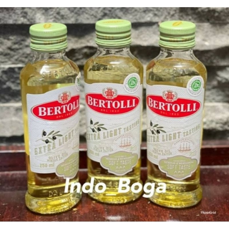 

minyak zaitun BETTOLLI 250ml