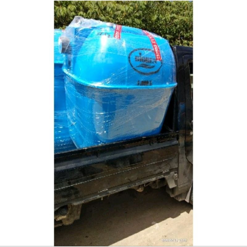 Septic Tank BIOREN 1000 Liter