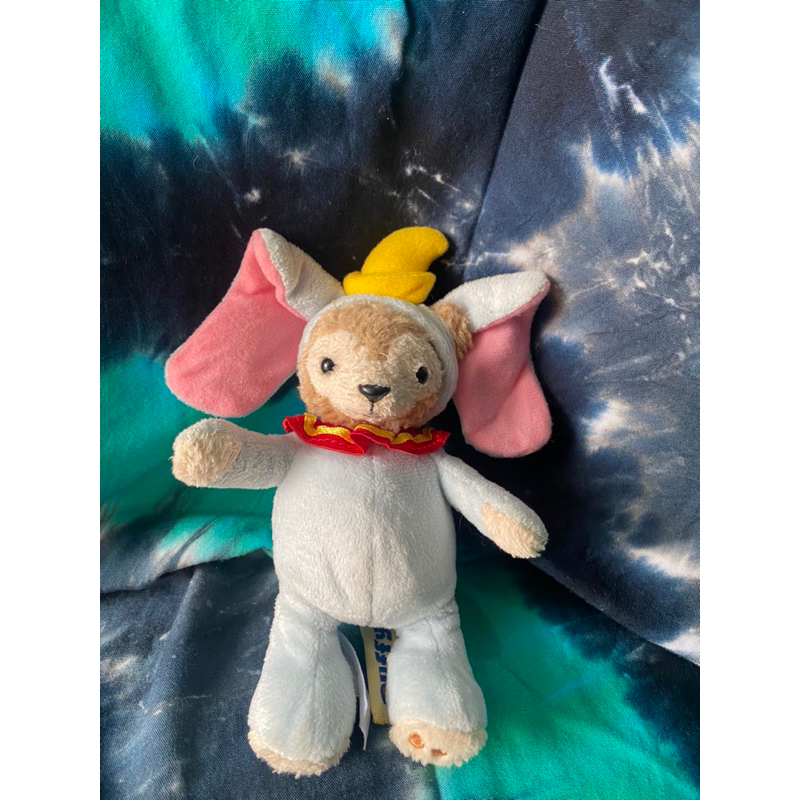 Ganci Duffy kostum dumbo ori tokyo disneyland hongkong