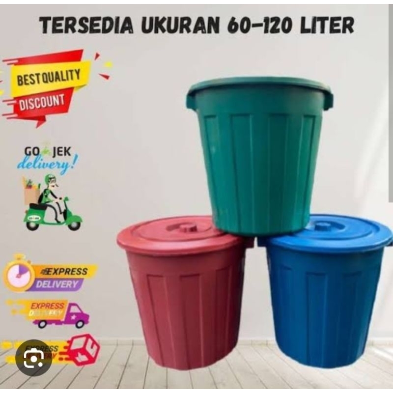 EMBER AIR EMBER MURAH EMBER HIJAU EMBER BESAR 30L 40L 50L 60L 75L 80L 90L