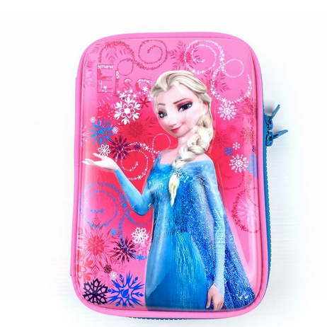 

JTF72029-pinkfrozen Tas Alat Tulis Anak Serbaguna (Bisa untuk Tab) Import