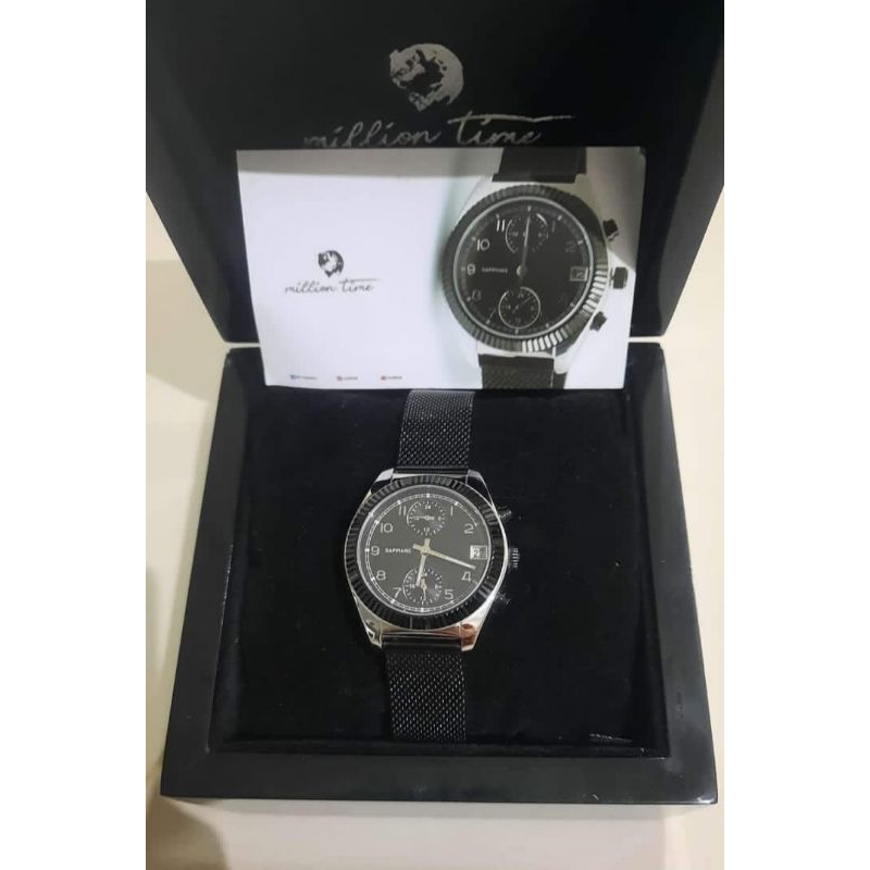 Jam MTW ORI MCI segel