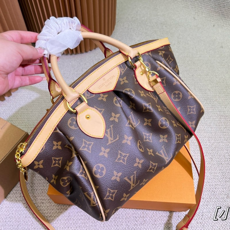 New Louis Vuitton Second-hand Dumpling Bag Classic Handbag Fashion Women's Shoulder Bag