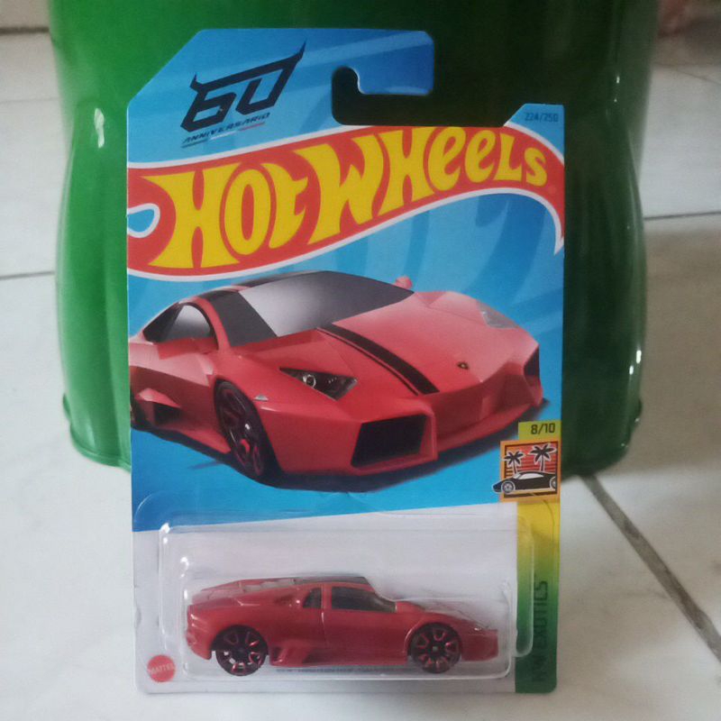 lamborghini reventon hotwheels exotics