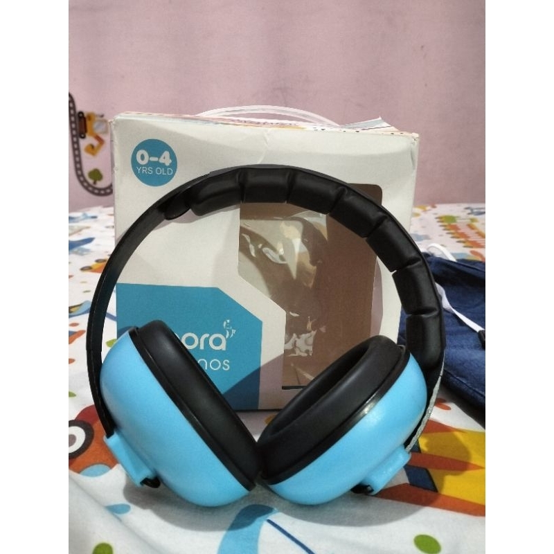 earmuff Scoora preloved