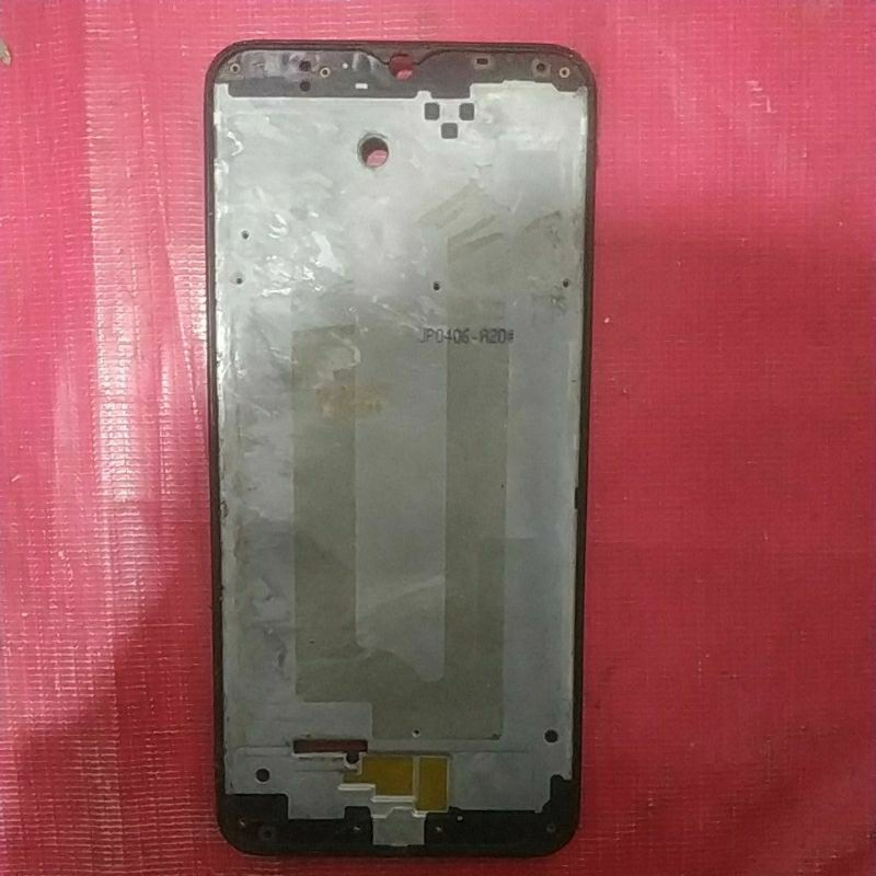 frame bekas Samsung a20 a205f