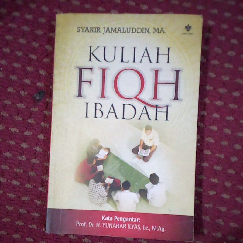kuliah fiqih ibadah