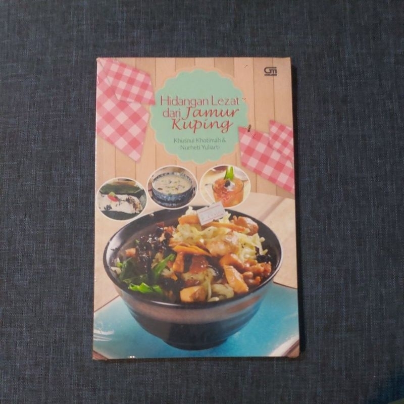 

HIDANGAN LEZAT DARI JAMUR KUPING