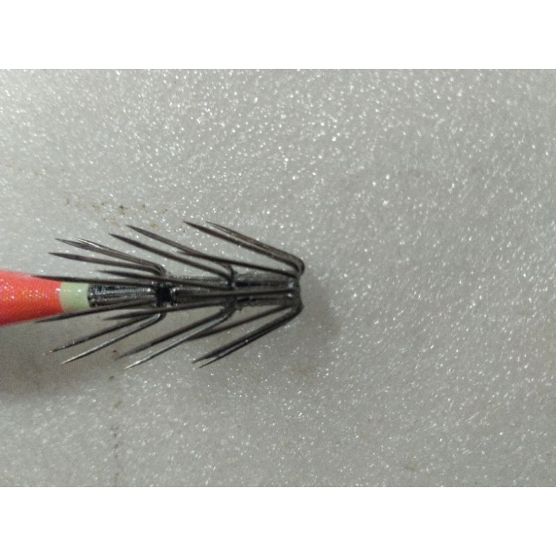 hook egi / kail egi / ruit egi / ruit kapela /