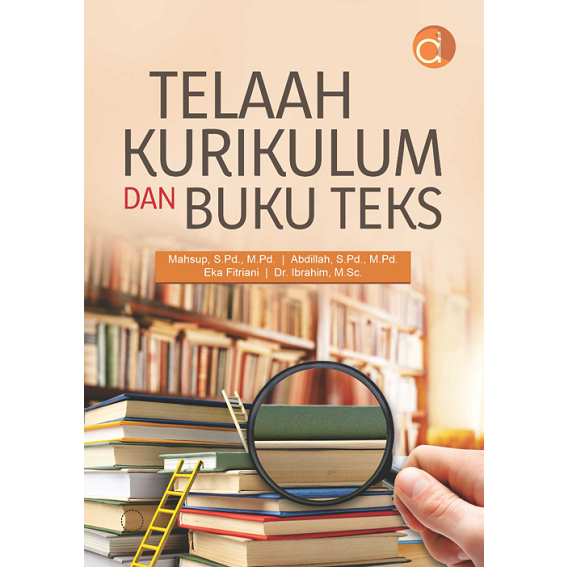 Buku Telaah Kurikulum dan Buku Teks