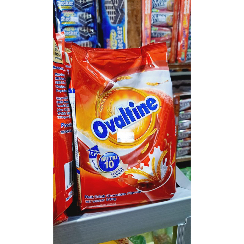 

ovaltine malaysia 340 gram