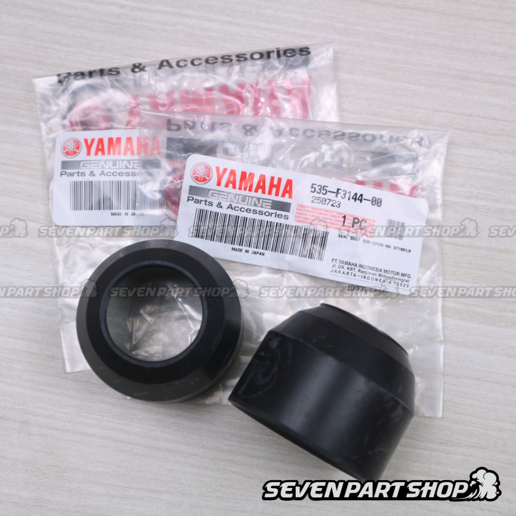 Seal Debu Seal Dust Bottom Shockbreaker Shock Depan Original Yamaha RXKING RX KING RXK RXS RXZ OLD T