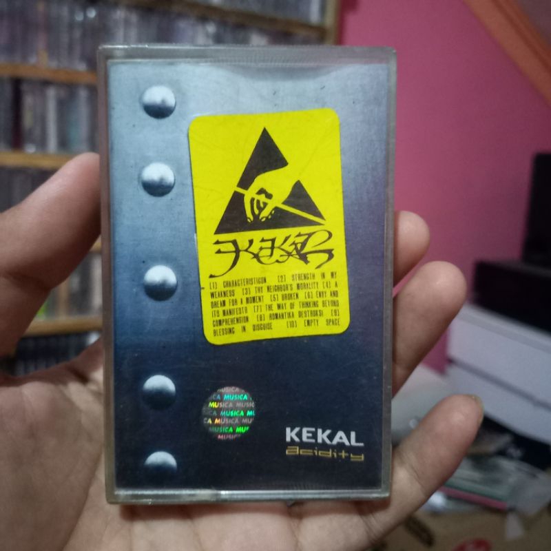 Kaset KEKAL