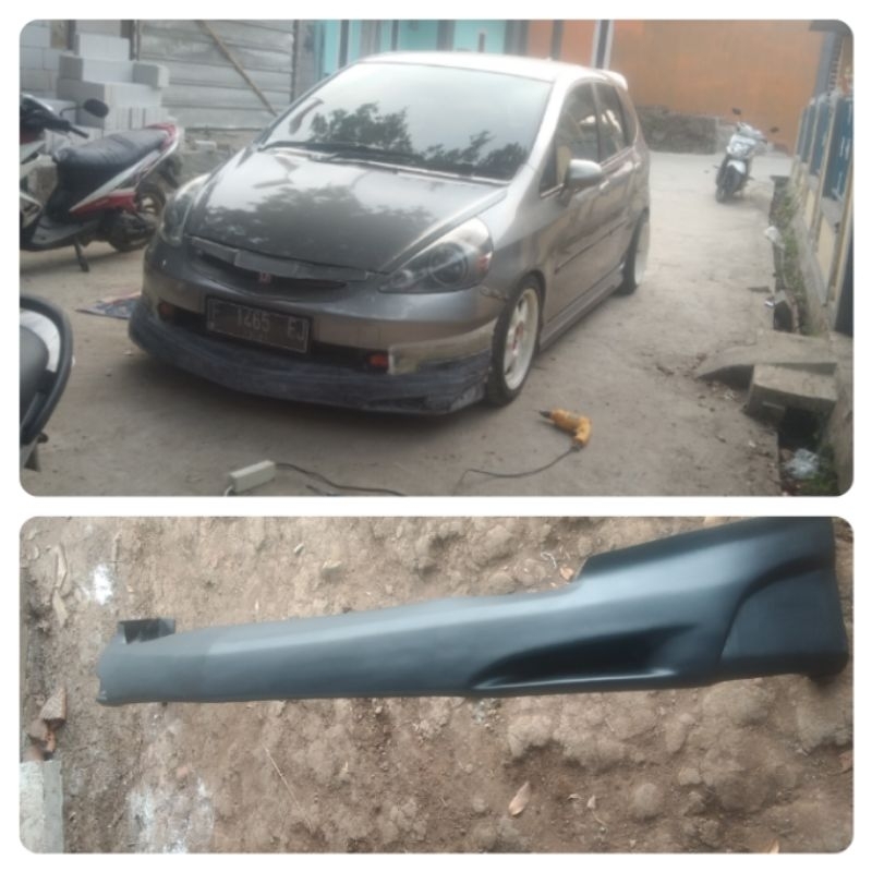 bodykit jazz depan 2004 2005 2006