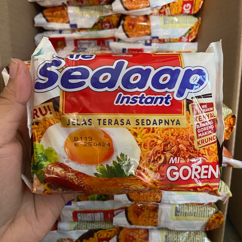 

GROSIR SEMBAKO - Mie Sedap Goreng