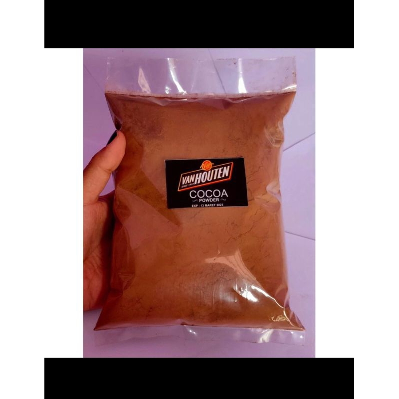 

Susu bubuk COCOA 250grm