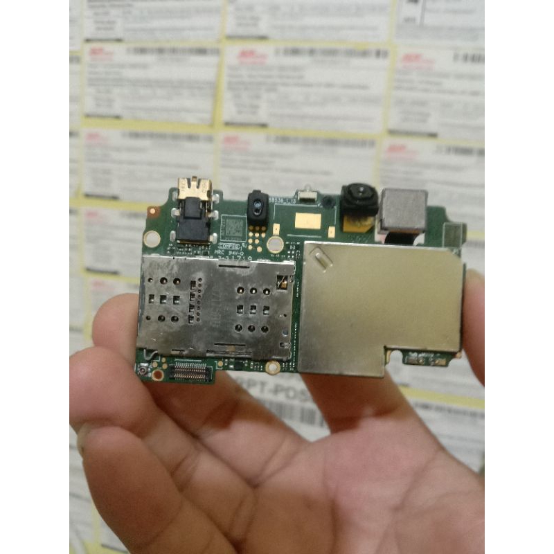 mesin xiaomi 4x matot getar ajh