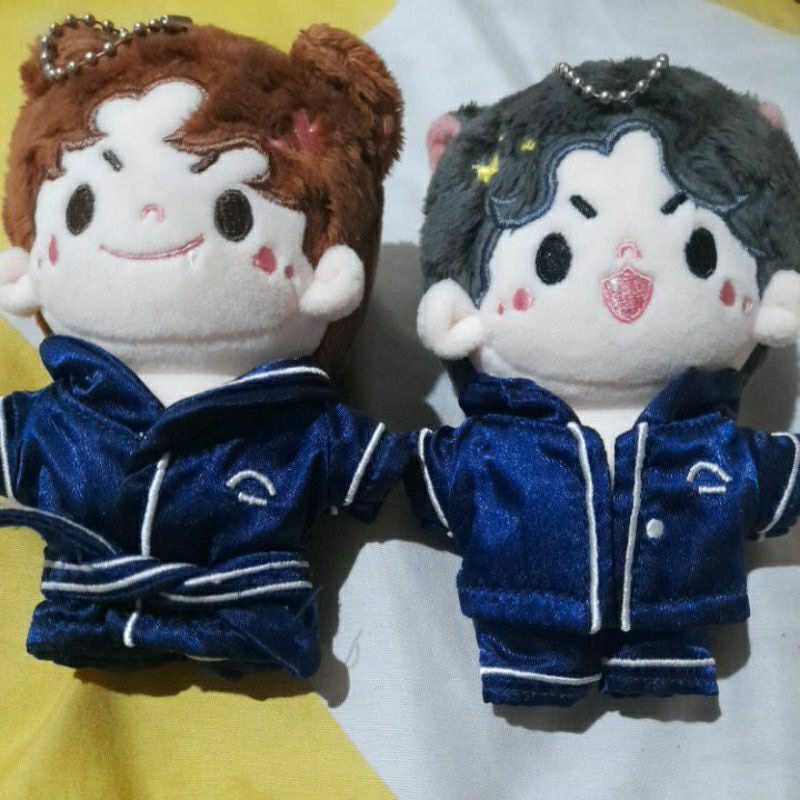 (BOOKED) MewGulf Doll 10cm