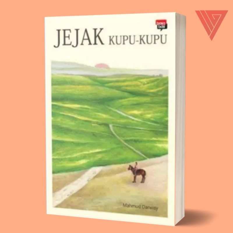 Iyig - Buku Jejak Kupu Kupu/Novel Terjemahan Arab/Prosa Arab/Mahmoud Darwish