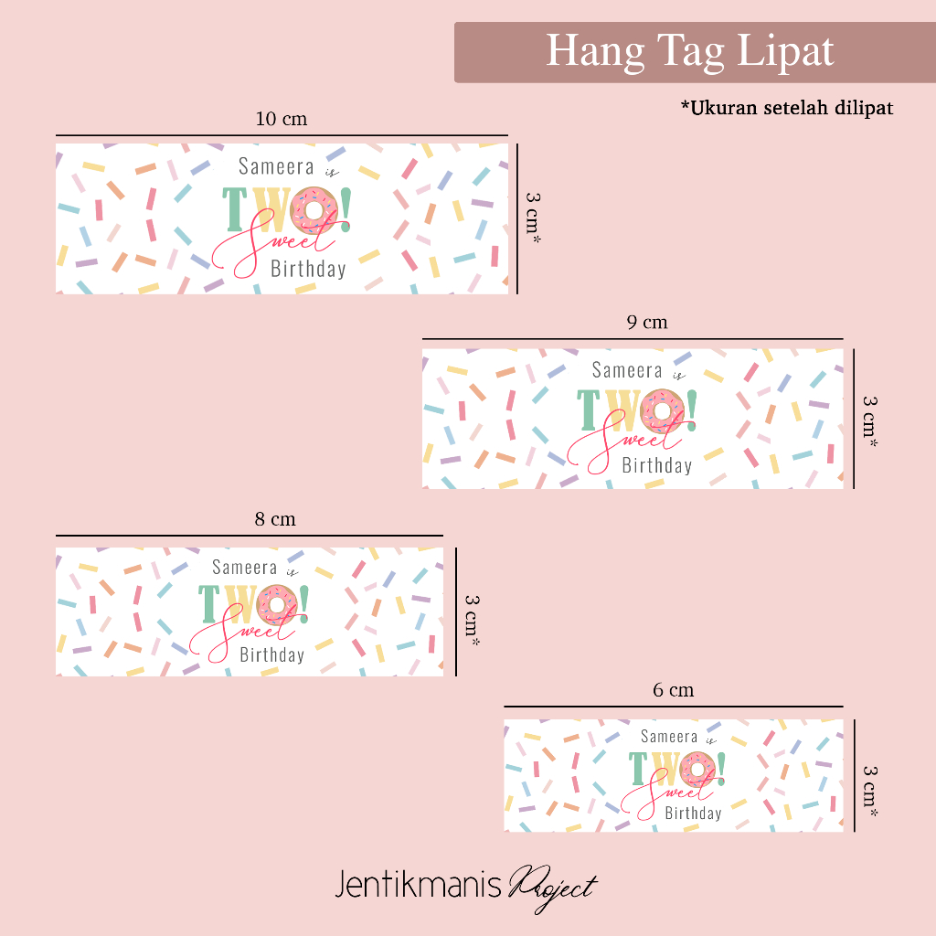 

Cetak Hangtag Lipat Ultah Kemasan Free Design