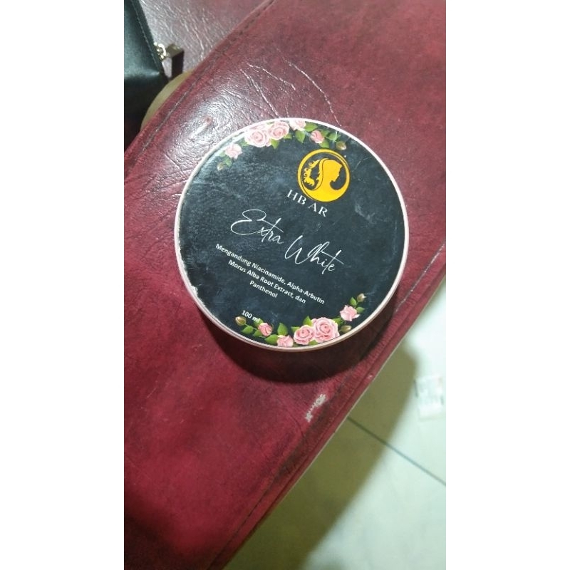 HB AR PEMUTIH  BADAN AMPUH BPOM 100%